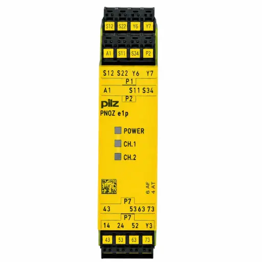 [784197] PILZ PNOZ e7p C 24VDC 2 so (New)