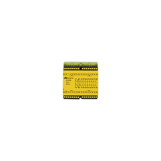 [787148] PILZ PZE 9P C 24VACDC 24-240VA (New)