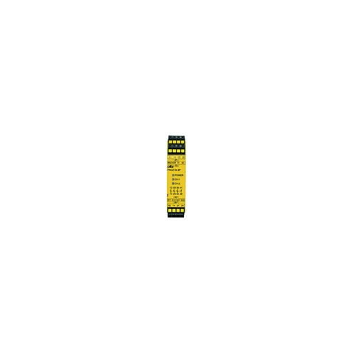 [787301] PILZ PNOZ X2.8P C 24VACDC 3n/o (New)