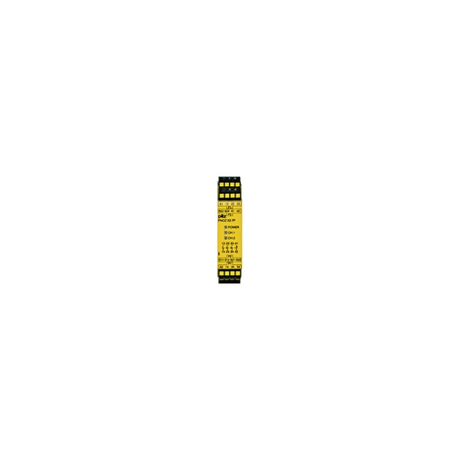 [787305] PILZ PNOZ X2.7P C 24VACDC 3n/o (New)
