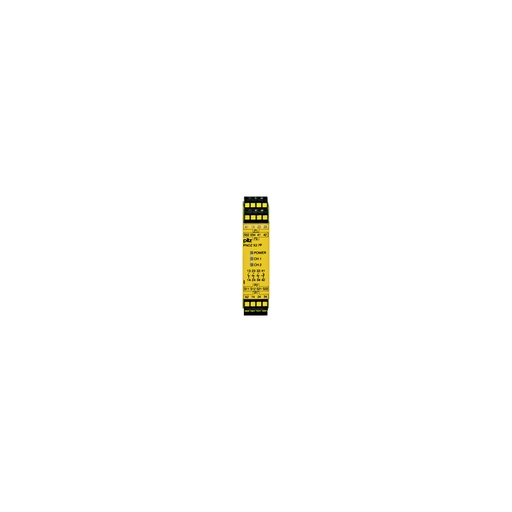 [787306] PILZ PNOZ X2.7P C 24-240VAC/DC (New)