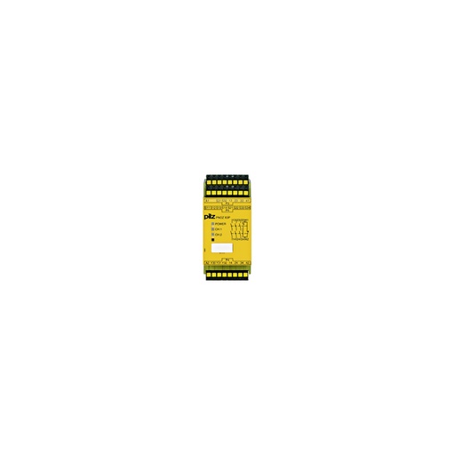 [787310] PILZ PNOZ X3P C 24VDC 24VAC 3n (New)