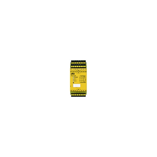 [787313] PILZ PNOZ X3P C 24-240VACDC 3n (New)