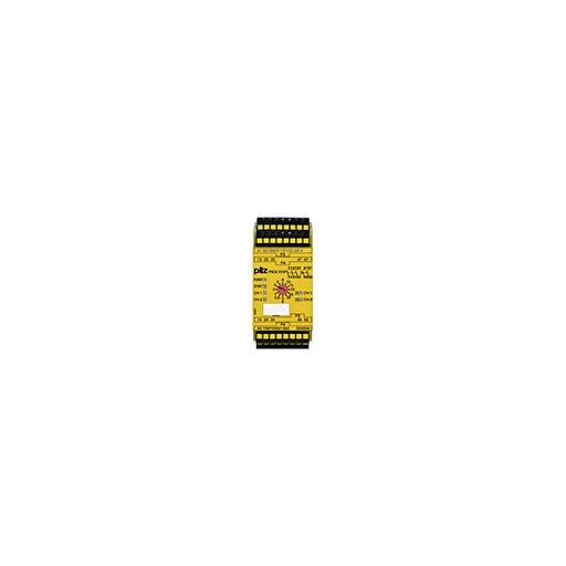 [787510] PILZ PNOZ XV3P C 30/24 VDC 3n/o 2n/o t (New)
