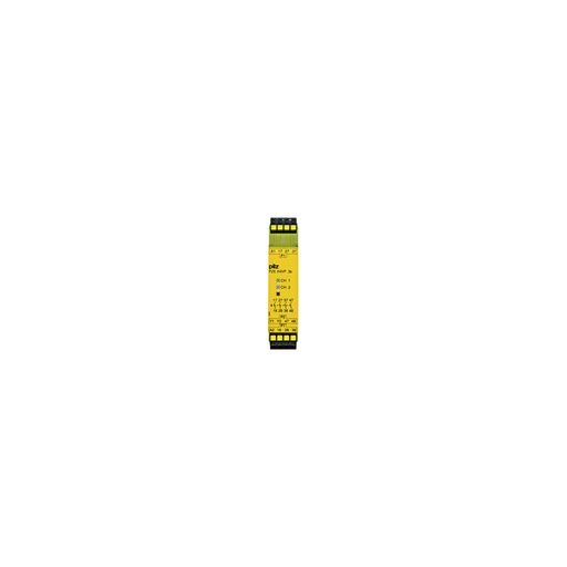 [787583] PILZ PZE X4VP C 3/24VDC 4n/o f (New)