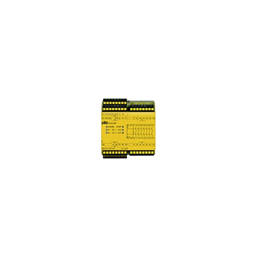 [787609] PILZ PNOZ X9P C 24VDC 7n/o 2n/ (New)