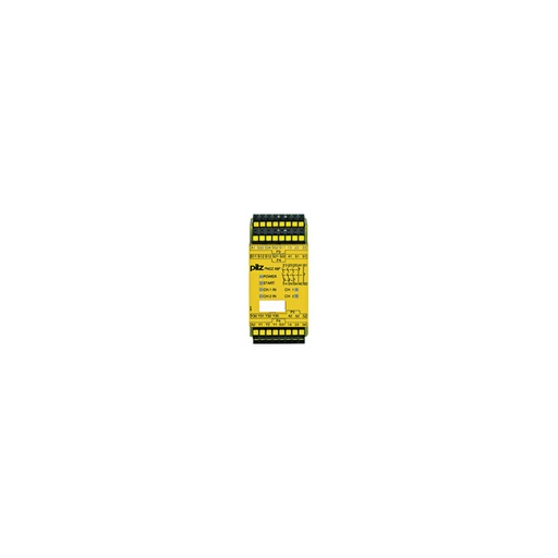 [787760] PILZ PNOZ X8P C 24 VDC 3n/o 2n (New)