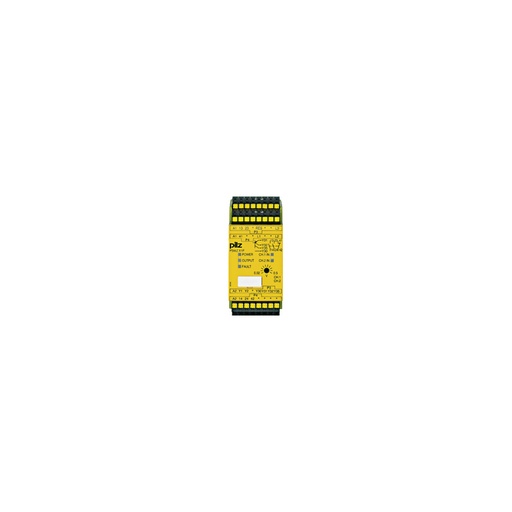 [787949] PILZ PSWZ X1P C 0,5V/24-240VACDC 2n/o 1n/c2so (New)