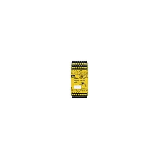 [787950] PILZ PSWZ X1P C 3V/24-240VACDC 2n/o 1n/c2so (New)