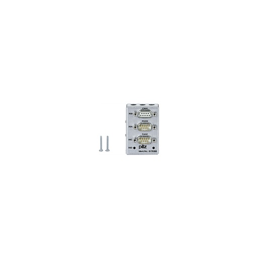 [8176300] PILZ PMCprotego D.CAN-Adapter 01-24A (New)