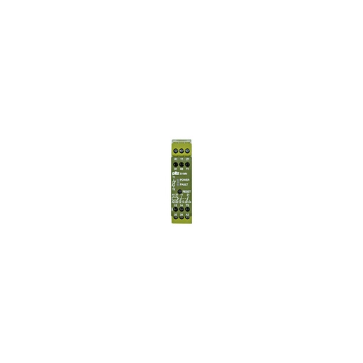 [840400] PILZ Relé de supervisión de te (New)