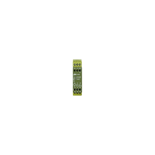 [840725] PILZ (New)