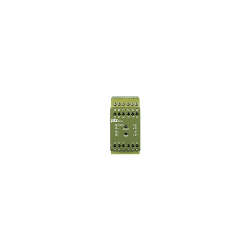 [841000] PILZ PFU6 24V-240VAC/DC UM 0-6 (New)