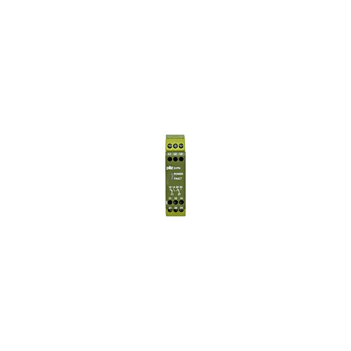 [890220] PILZ Relé de supervisión de se (New)