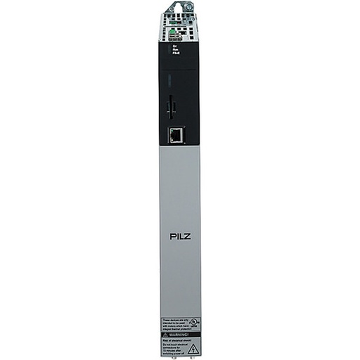 [8C000015] PILZ PMC SI6A062R/EC 2x 5A (New)