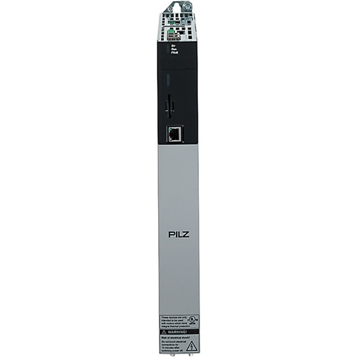 [8C000019] PILZ PMC SI6A062Z/EC 2x 5A (New)