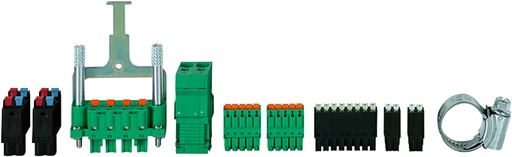[8C000022] PILZ PMC SI6A161 Terminal set  (New)