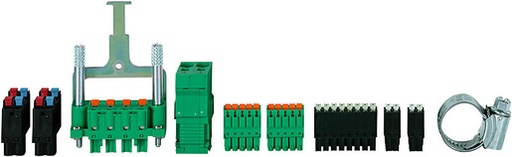 [8C000037] PILZ PMC SI6A261 terminal set (R) (New)