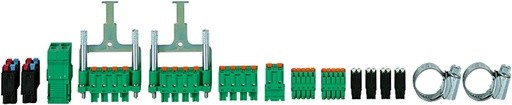 [8C000045] PILZ PMC SI6A262 terminal set  (New)