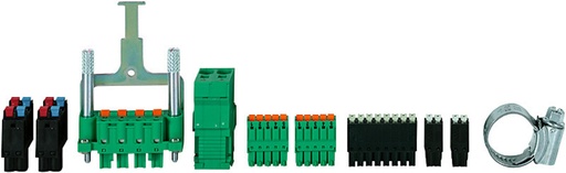 [8C000053] PILZ PMC SI6A361 terminal set (R) (New)