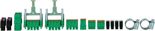 [8C000070] PILZ PMC SC6A162 terminal set (Y/Z) (New)
