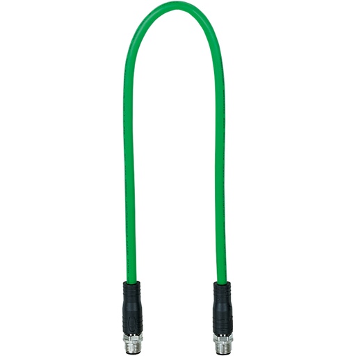 [C1000005] PILZ Cable/PN/M12-4SMX/M12-4SM (New)