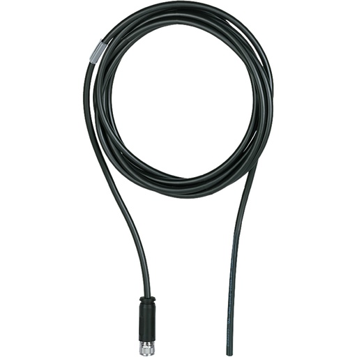 [C1000028] PILZ Cable/PW/M12-5SFX/XXX-5XXX/L/005/1Q50/BK (New)