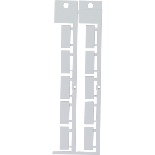 [C1000033] PILZ Acc/MA/label plates/IP67 (New)