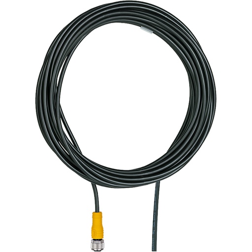 [C1000042] PILZ Cable/FC/XXX-XXXX/M12-5SFX/A/020/0Q34/BK (New)