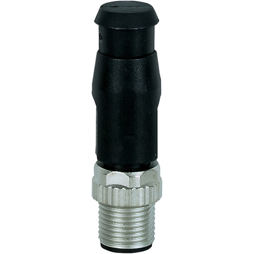 [C1000058] PILZ Connector/CA/M12-5SMX/A/T (New)