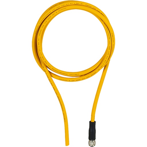 [C1000063] PILZ PSEN sc cable M12-17sf sh, 2m (New)