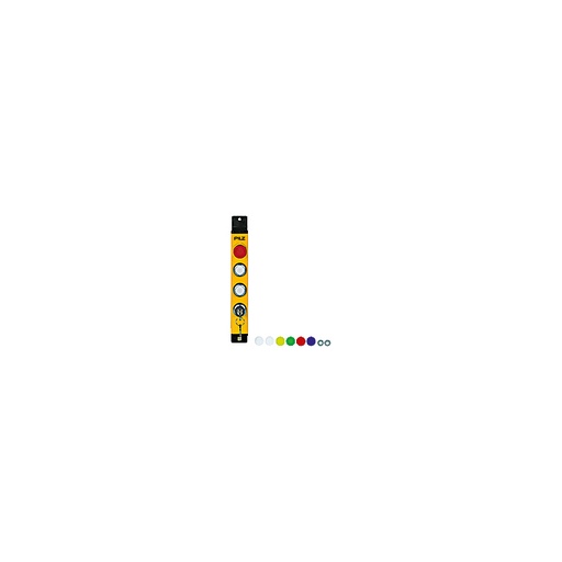 [G1000003] PILZ PIT gb BLLE y (New)