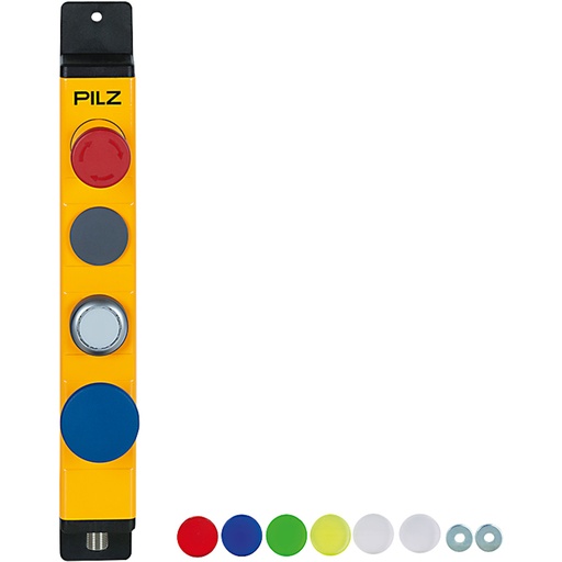 [G1000044] PILZ PITgb VMCE (New)