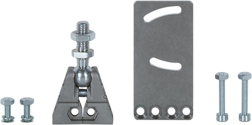 [Z9000042] PILZ  Placa de fijación con or (New)