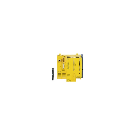 [312071] PILZ PSSu H PLC1 FS DP SN SD (New)