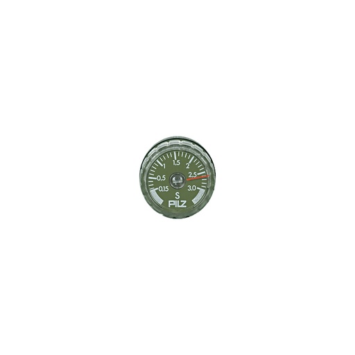 [325202] PILZ FB/F10/3SEK. /POT 470 KO (New)
