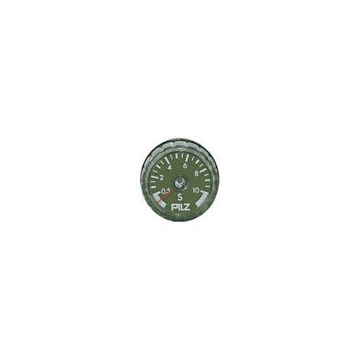 [325609] PILZ FB/F10/10SEK. POT.470KOHM (New)