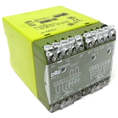 [420130] PILZ PST 2 110 V AC (New)