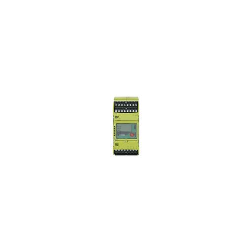 [760100] PILZ PMD s10 24-240VACDC (New)