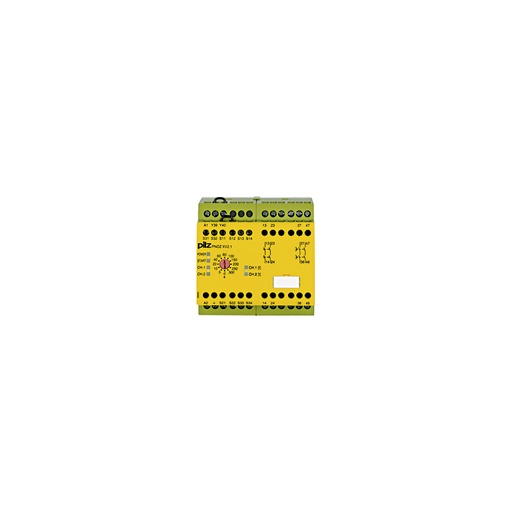 [774558] PILZ PNOZ XV2.1 300/24-240VACD (New)
