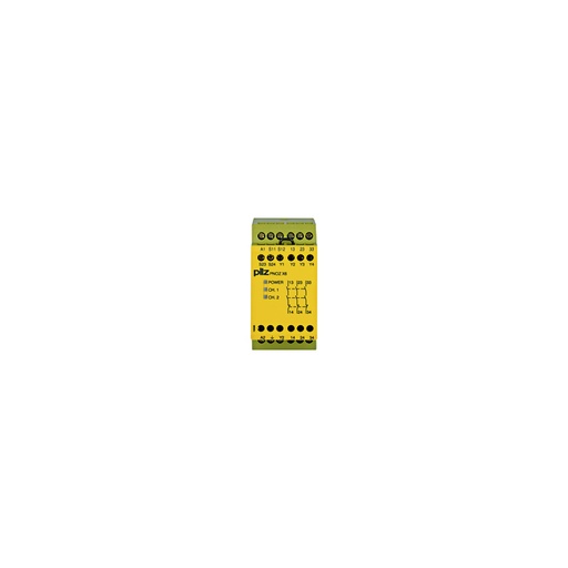 [774721] PILZ PNOZ X6 42VAC 3n/o (New)