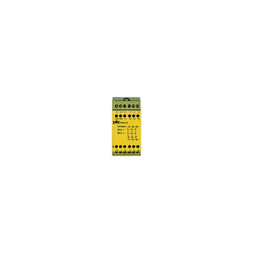 [774725] PILZ (New)