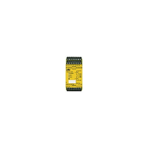 [777341] PILZ P2HZ X1.10P 24VDC 3n/o 1n (New)