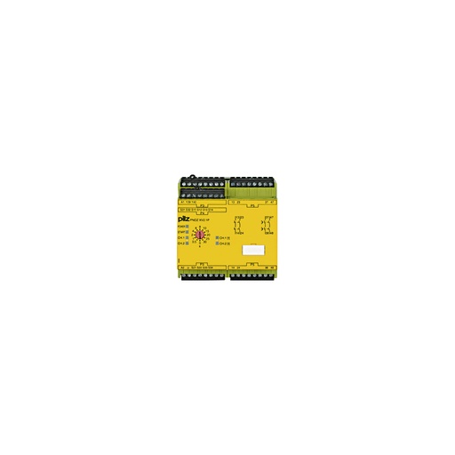 [777540] PILZ PNOZ XV2.1P 30/24-240VACD (New)