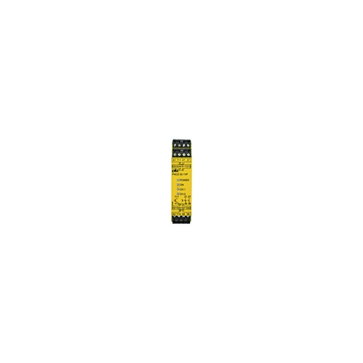 [777600] PILZ PNOZ X2.1VP 0.75/24VDC 1so  2n/o fix (New)