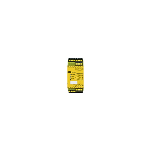 [787150] PILZ PZE X5P C 24VDC 5n/o 2so (New)