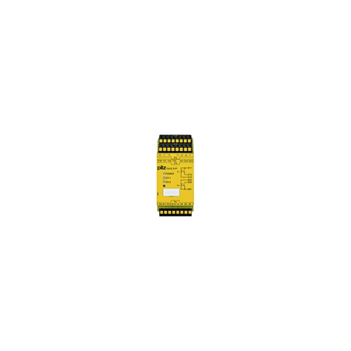 [787331] PILZ P2HZ X1P C 42VAC 3n/o 1n/ (New)