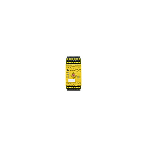 [787518] PILZ PNOZ XV3P C 300/24VDC 3n/ (New)