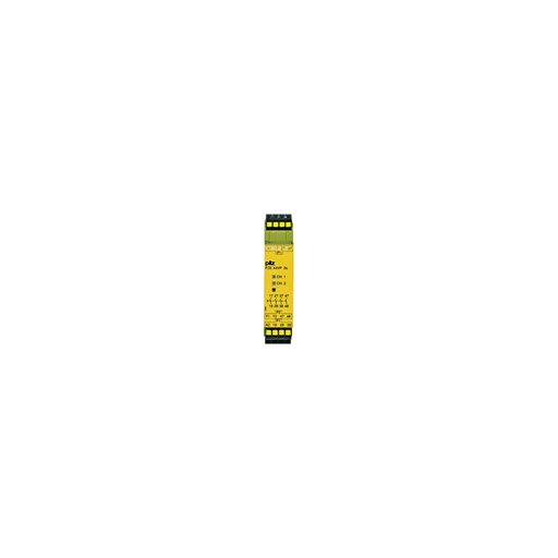 [787582] PILZ PZE X4VP C 2/24VDC 4n/o f (New)
