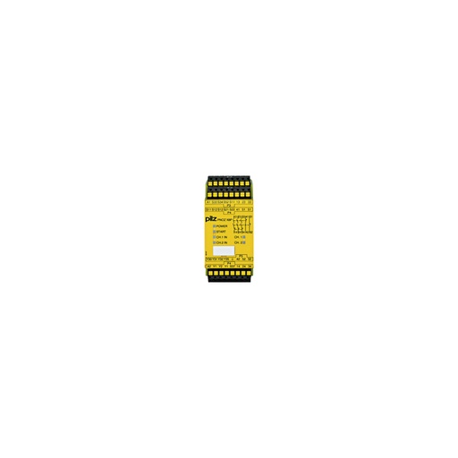 [787764] PILZ PNOZ X8P C 110VAC 3n/o 2n (New)